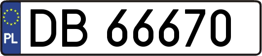 DB66670