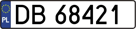 DB68421
