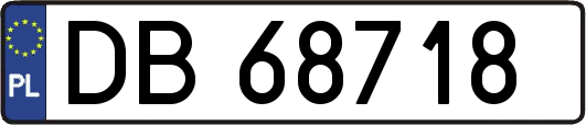 DB68718