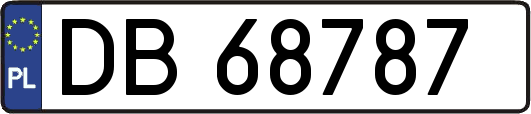 DB68787