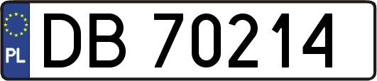 DB70214