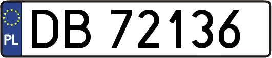 DB72136