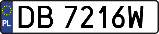 DB7216W