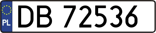 DB72536