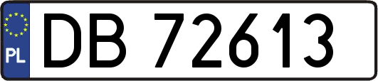 DB72613
