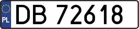 DB72618