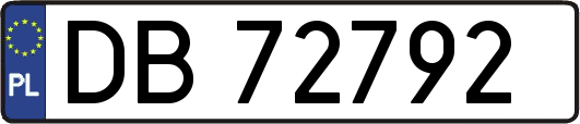 DB72792