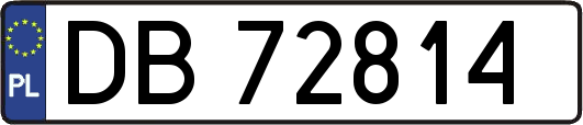 DB72814