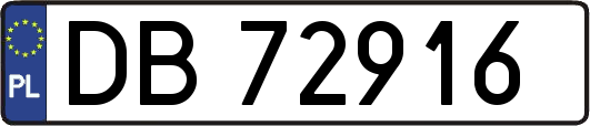 DB72916