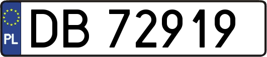 DB72919