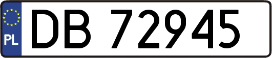 DB72945