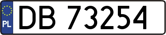 DB73254