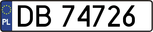 DB74726