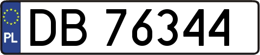 DB76344