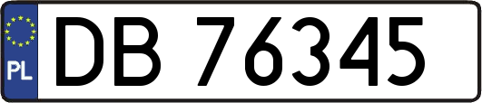 DB76345