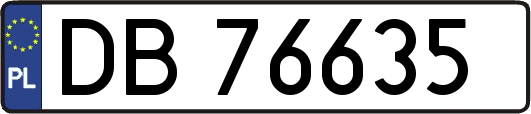 DB76635