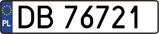 DB76721