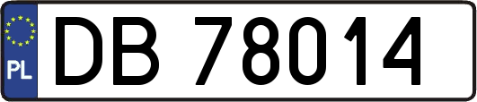DB78014