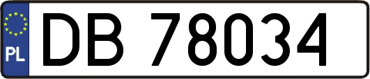DB78034