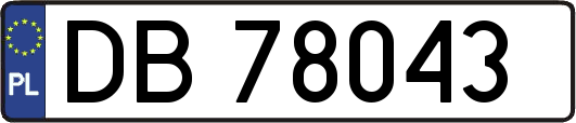 DB78043