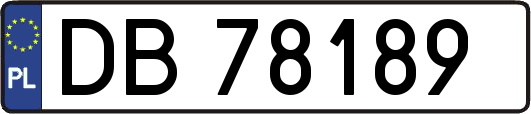 DB78189