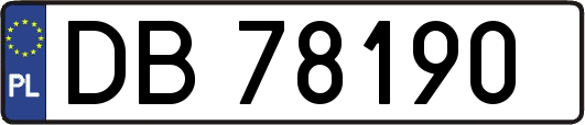 DB78190