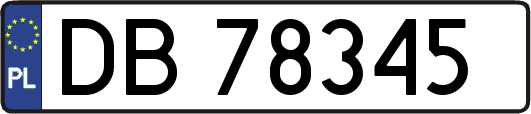 DB78345
