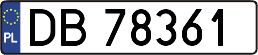 DB78361