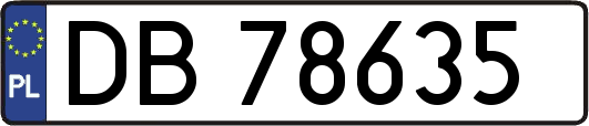 DB78635