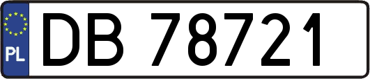 DB78721