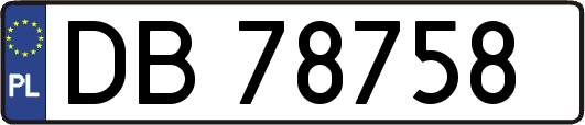 DB78758