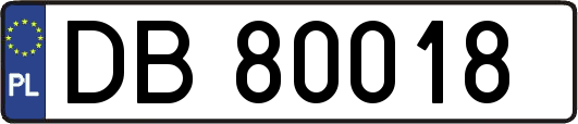 DB80018