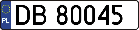 DB80045