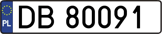 DB80091