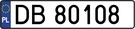 DB80108