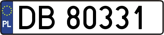 DB80331