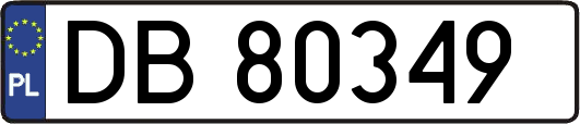 DB80349