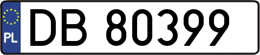 DB80399