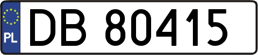DB80415