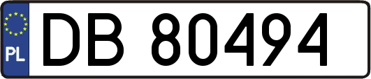DB80494