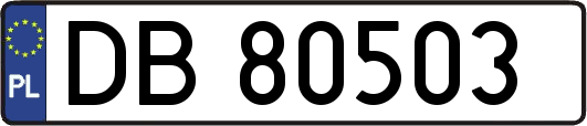 DB80503