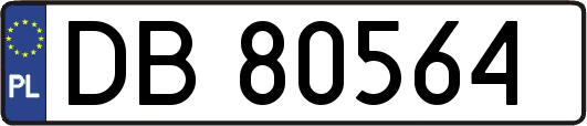 DB80564