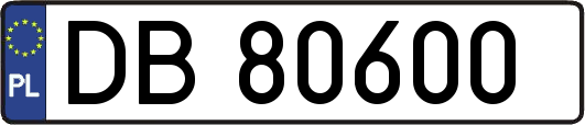 DB80600