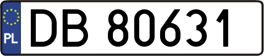 DB80631