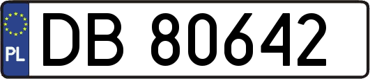 DB80642