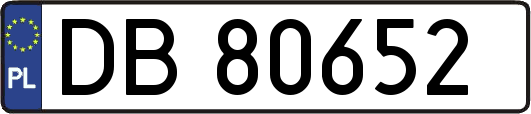 DB80652