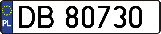 DB80730