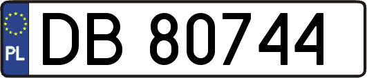 DB80744