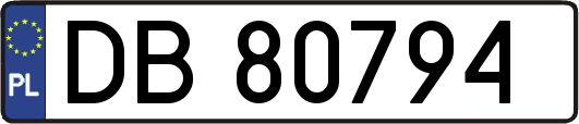 DB80794