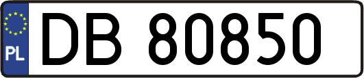 DB80850